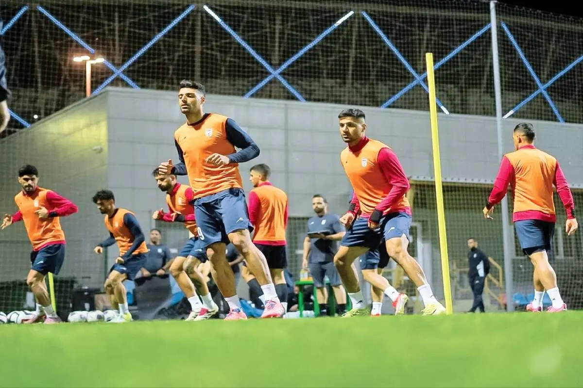 تیم ملی فوتبال همان همیشگی، کمی پیرتر !