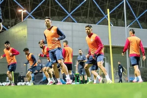 تیم ملی فوتبال همان همیشگی، کمی پیرتر !