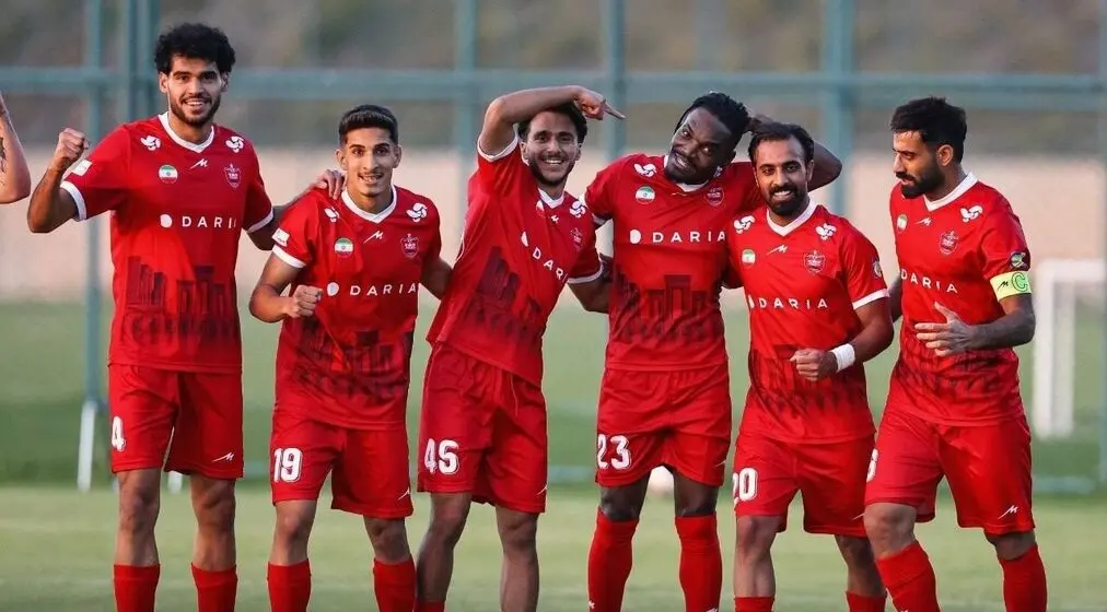 داستان جاسوس پرسپولیس واقعی است !