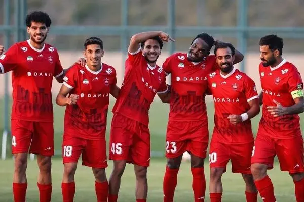 داستان جاسوس پرسپولیس واقعی است !