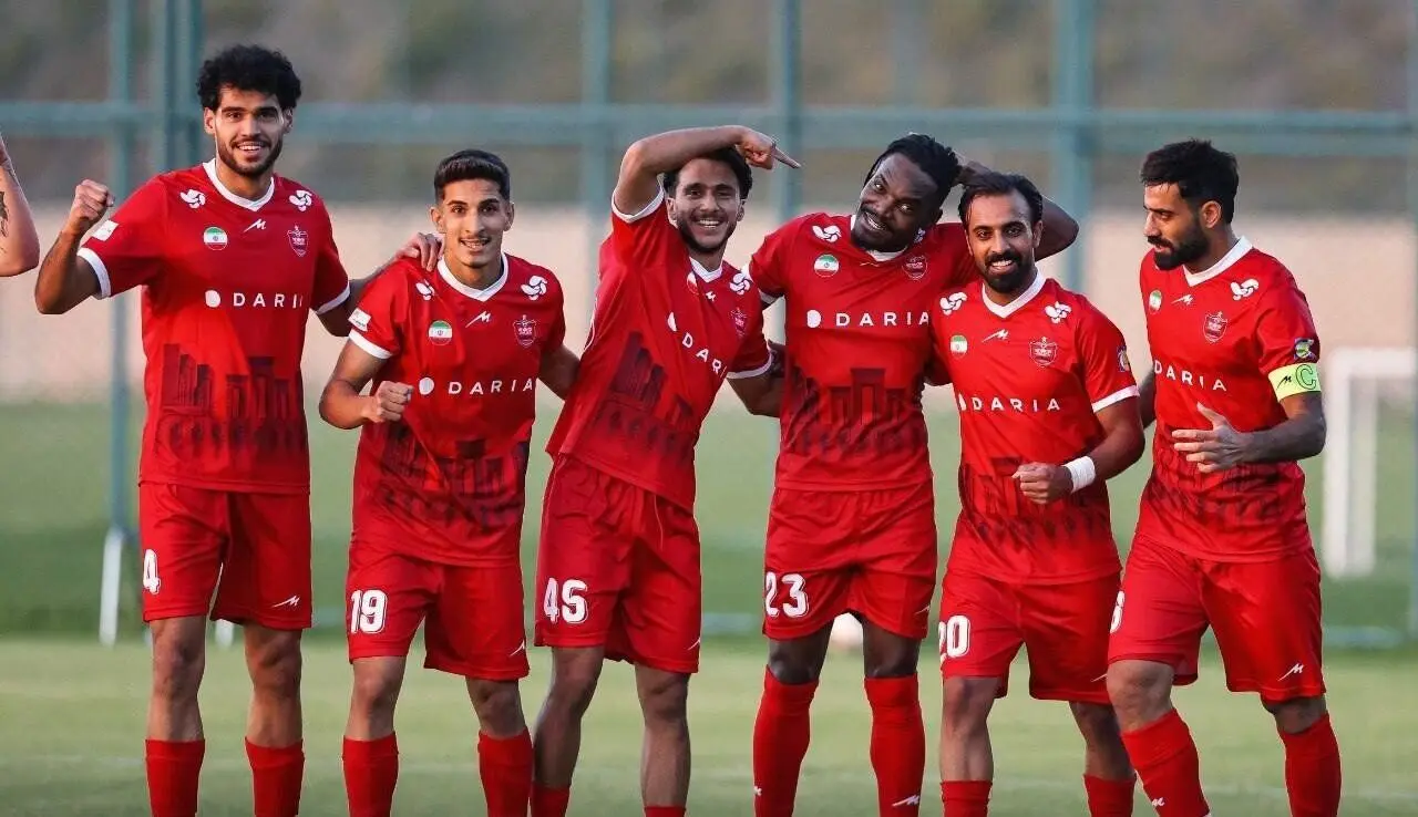 داستان جاسوس پرسپولیس واقعی است !