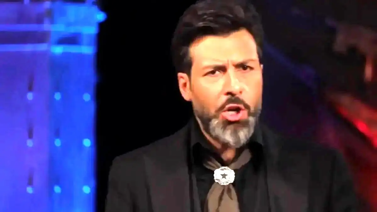 عصبانیت مجید واشقانی از خفت‌گیری‌ها در تهران؛ چندتا از اینها را آویزان کنید تا تمام بشود! + ویدیو