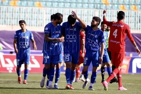 گلزن استقلال شادی نکرد