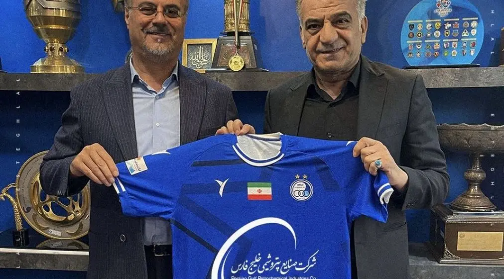 اصرار ساپینتو جواب داد و سرپرست استقلال عوض شد!