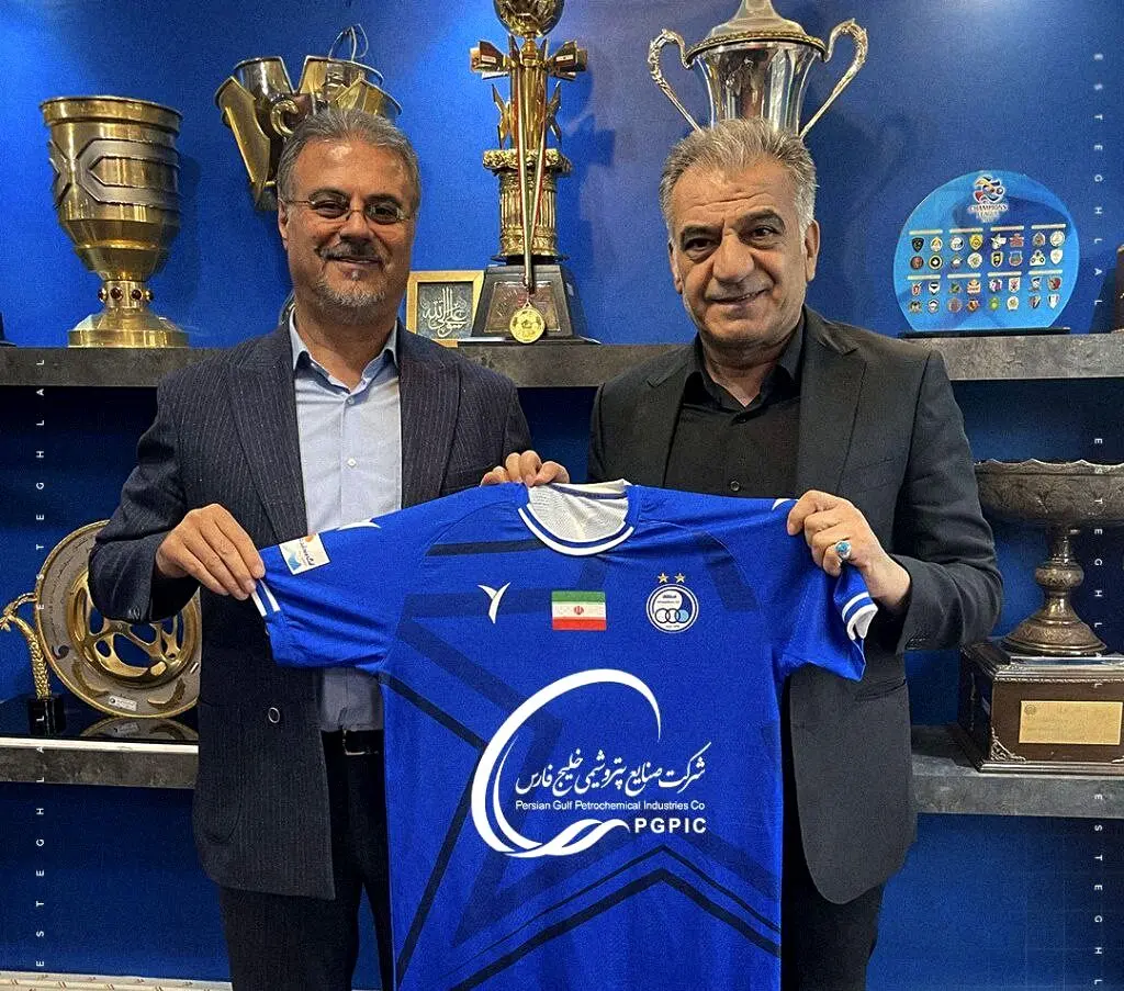 اصرار ساپینتو جواب داد و سرپرست استقلال عوض شد!
