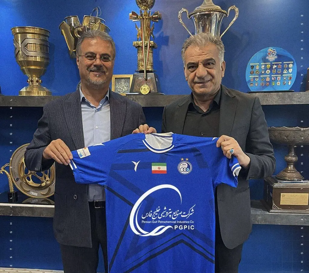 اصرار ساپینتو جواب داد و سرپرست استقلال عوض شد!
