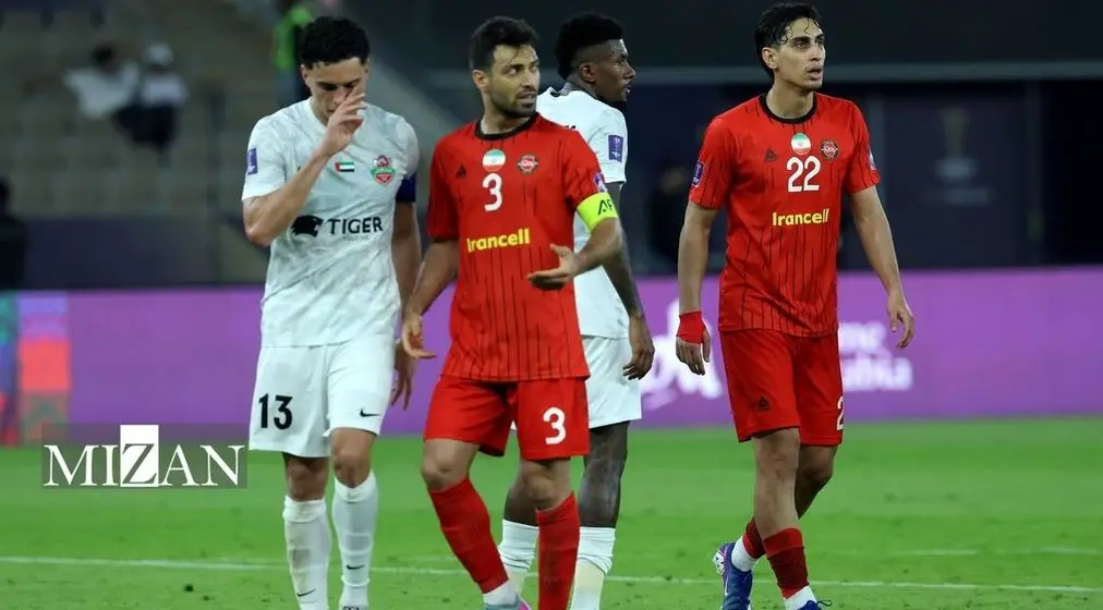 تراکتور از خودی ها ضربه خورد