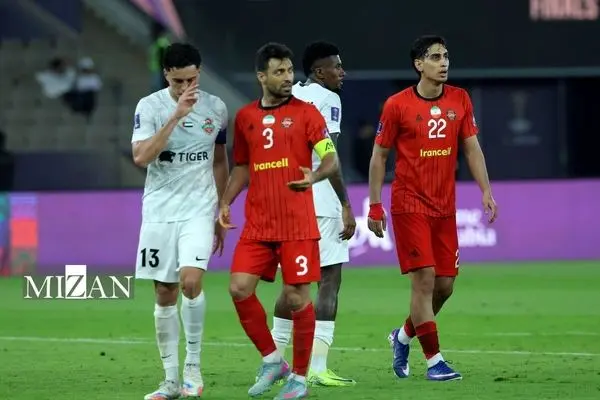 تراکتور از خودی ها ضربه خورد