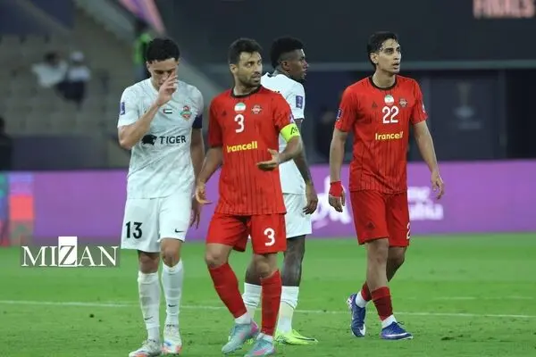 تراکتور از خودی ها ضربه خورد