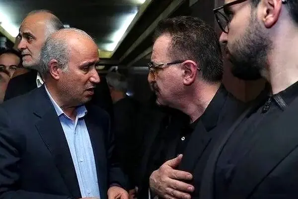 استعفا ترس ندارد !