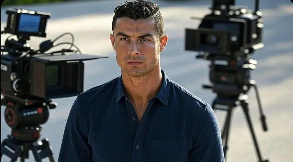 از حلقه میلیاردی تا هالیوود؛ رونالدو بعد از حاشیه‌های خانوادگی، وارد سینما شد
