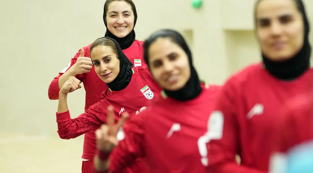 شیردُخت‌‌های ایران؛ آماده برای رویارویی با پاناما