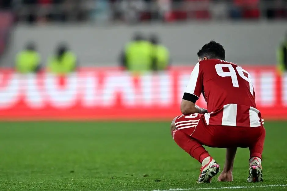 طارمی هنگ کرد !