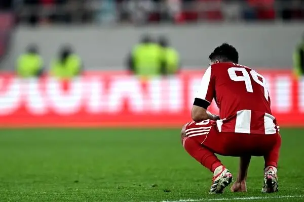 طارمی هنگ کرد !