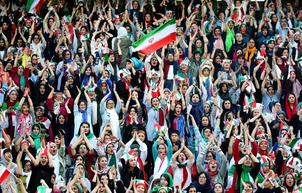 بیانیه فیفا در رابطه با ورود زنان به ورزشگاه‌های ایران