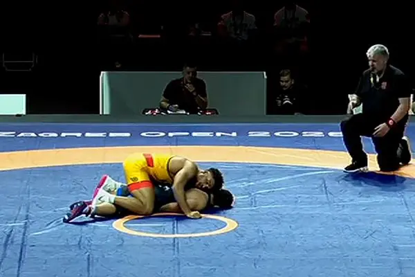 یزدانی دوباره پشت سد آمریکایی ها ماند !