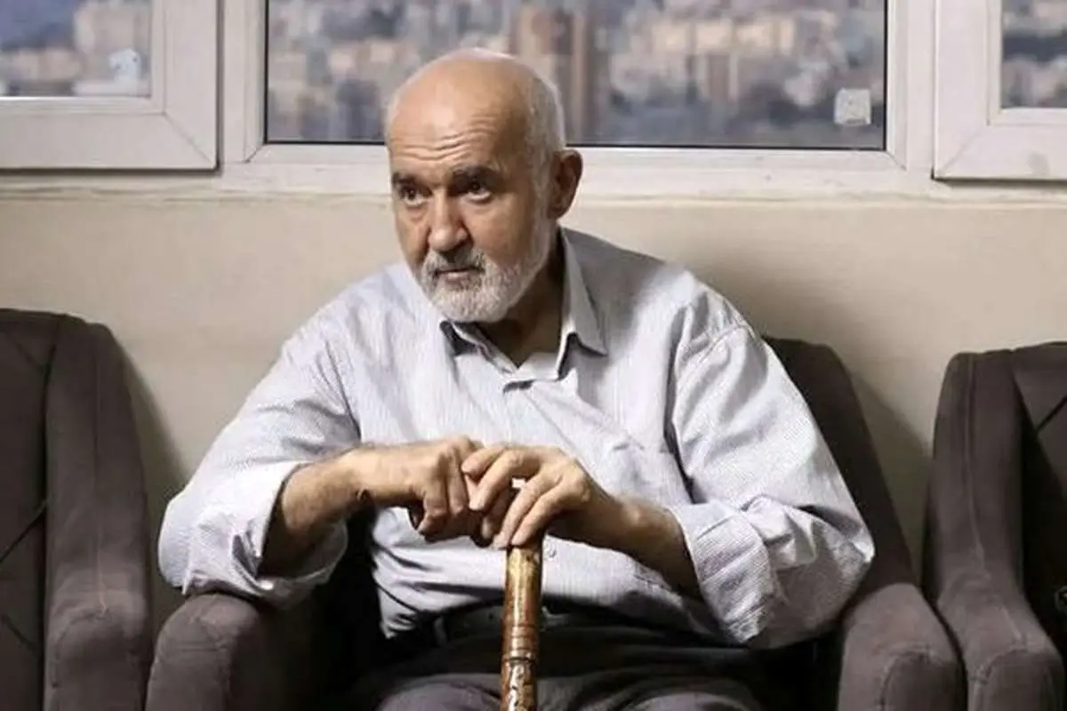 احمد توکلی درگذشت