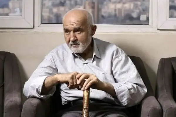 احمد توکلی درگذشت