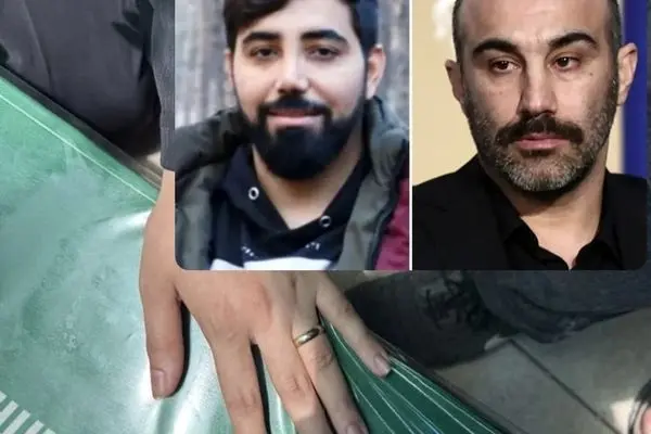 پست غم‌انگیز محسن تنابنده برای شهادت برادرزاده‌اش در حملات اسراییل