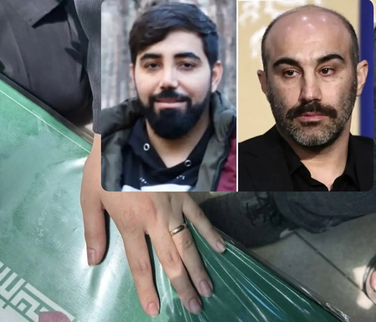 پست غم‌انگیز محسن تنابنده برای شهادت برادرزاده‌اش در حملات اسراییل