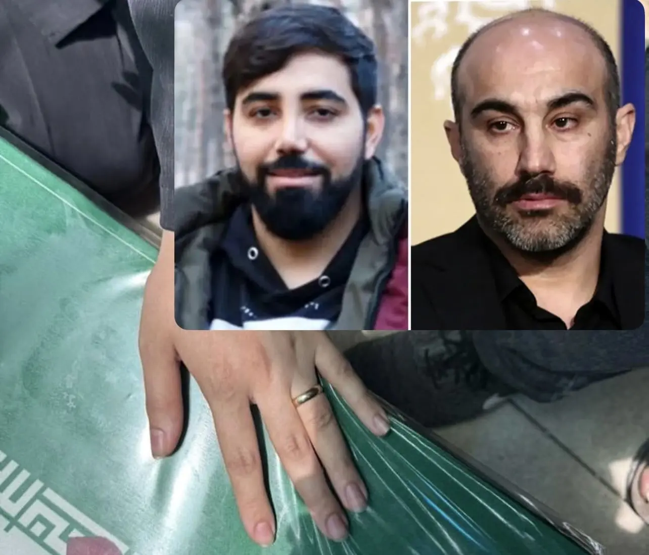 پست غم‌انگیز محسن تنابنده برای شهادت برادرزاده‌اش در حملات اسراییل