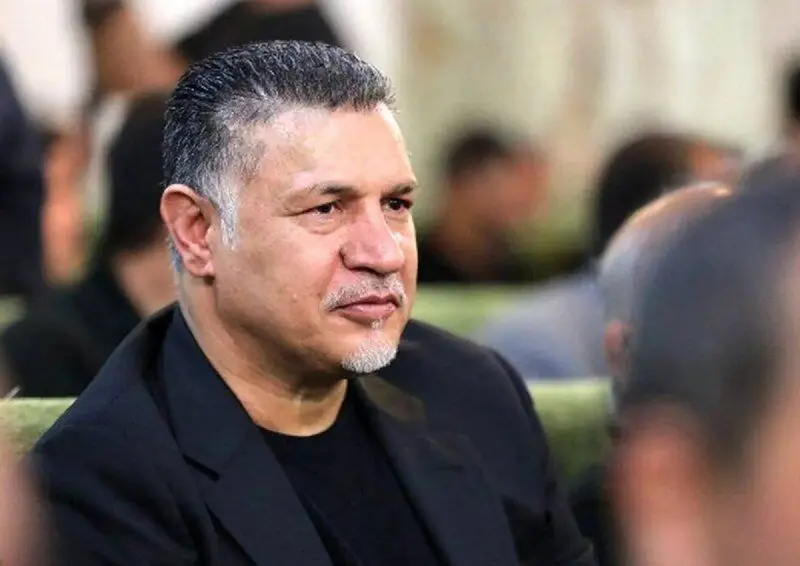 علی دایی: از فوتبال فراری‌ام، فقط می‌خواهم در آرامش زندگی کنم