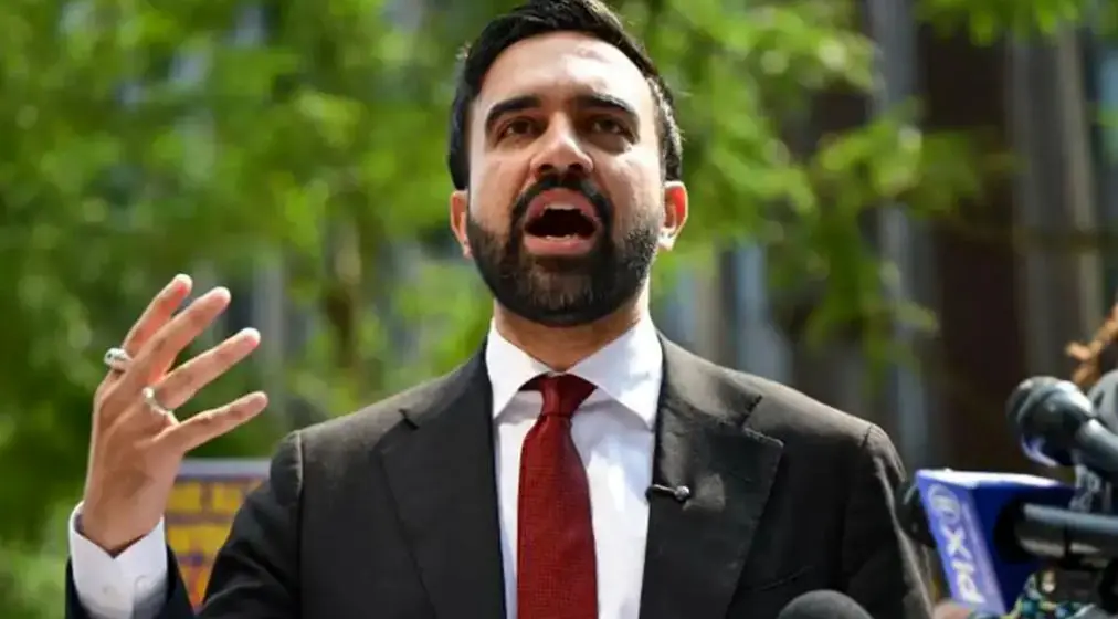 از «عروسی مونسون» تا شهرداری نیویورک؛ تضاد دو جهان در یک خانواده