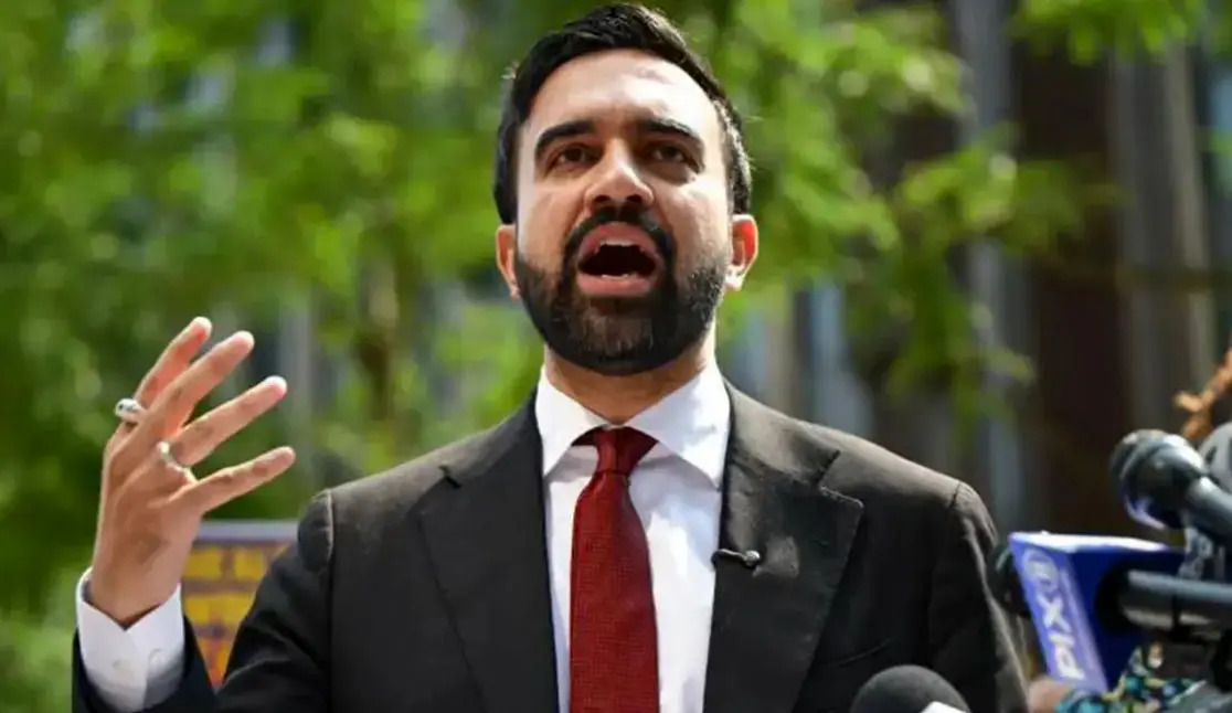 از «عروسی مونسون» تا شهرداری نیویورک؛ تضاد دو جهان در یک خانواده