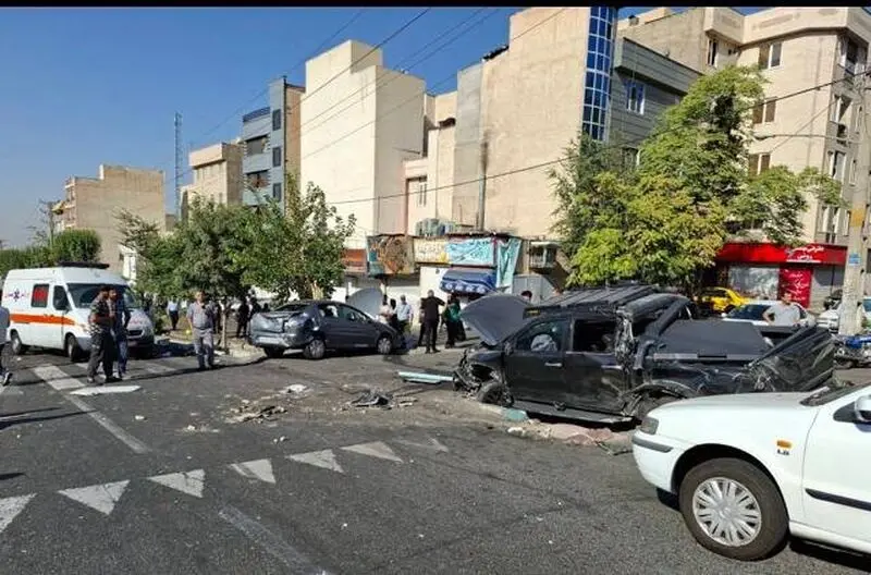 تصادف