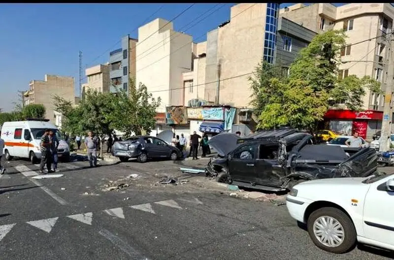 تصادف