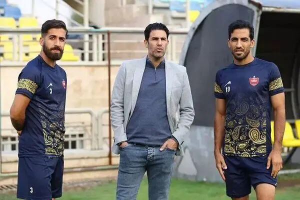 همین امروز از پرسپولیس می‌روم | زن و بچه‌ام مهم تر است