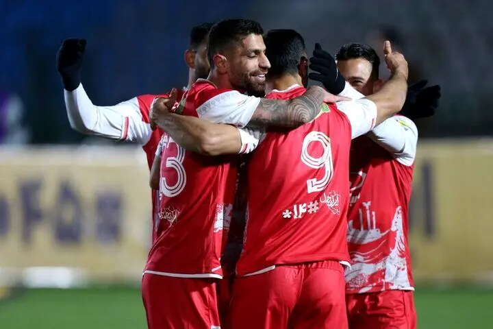 سرمربی پرسپولیس در بازی برابر تراکتور مشخص شد