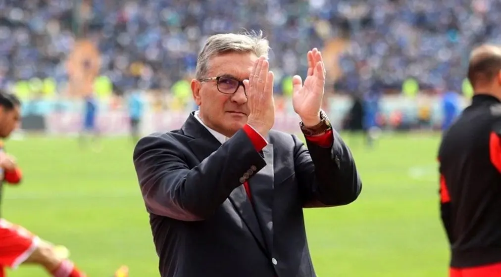 توصیه برانکو به فوتبال ایران برای جام جهانی