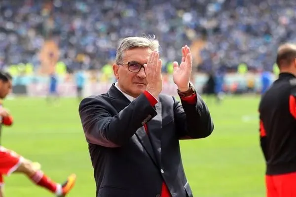 توصیه برانکو به فوتبال ایران برای جام جهانی