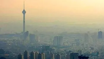 تهران در خفگی تابستان: گرد و غبار، بی‌آبی و مدیریت فرسوده