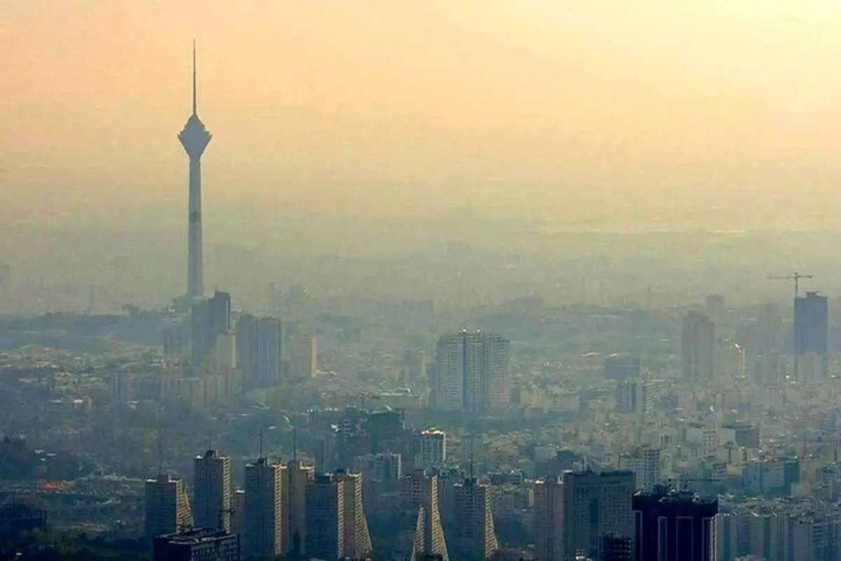تهران در خفگی تابستان: گرد و غبار، بیآبی و مدیریت فرسوده