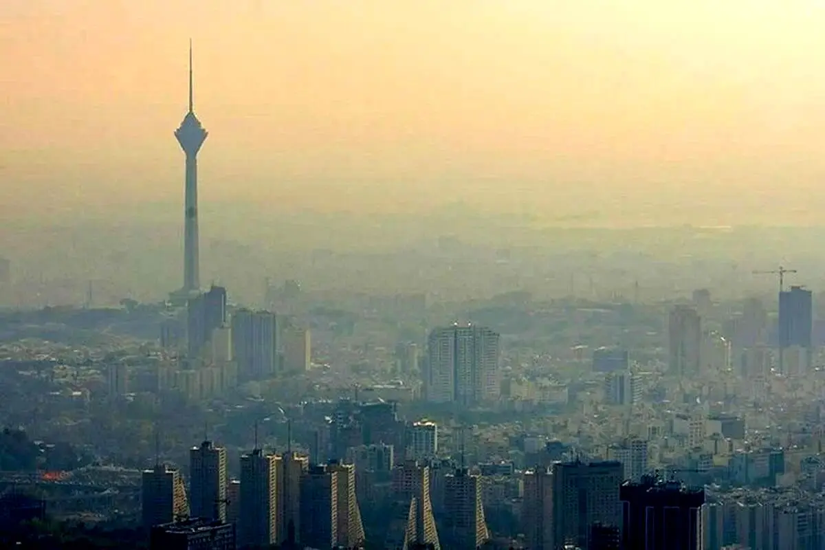تهران در خفگی تابستان: گرد و غبار، بی‌آبی و مدیریت فرسوده