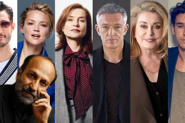 بازگشت جنجالی فرهادی به سینما با ستاره‌های فرانسوی در پاریس