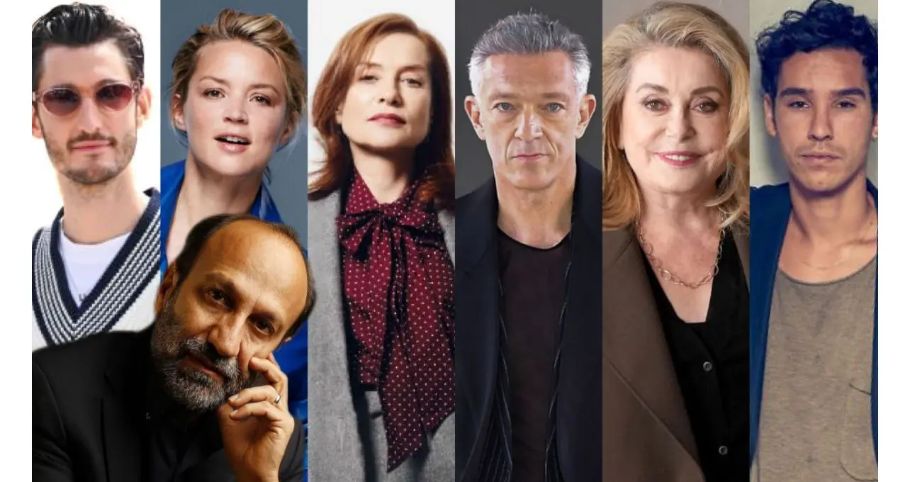 بازگشت جنجالی فرهادی به سینما با ستاره‌های فرانسوی در پاریس