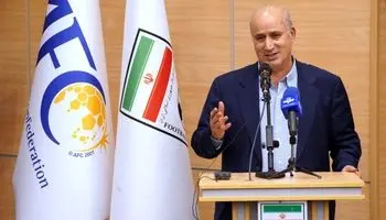 تاج:شاید آمریکا به تعدادی از بازیکنان ویزا ندهد