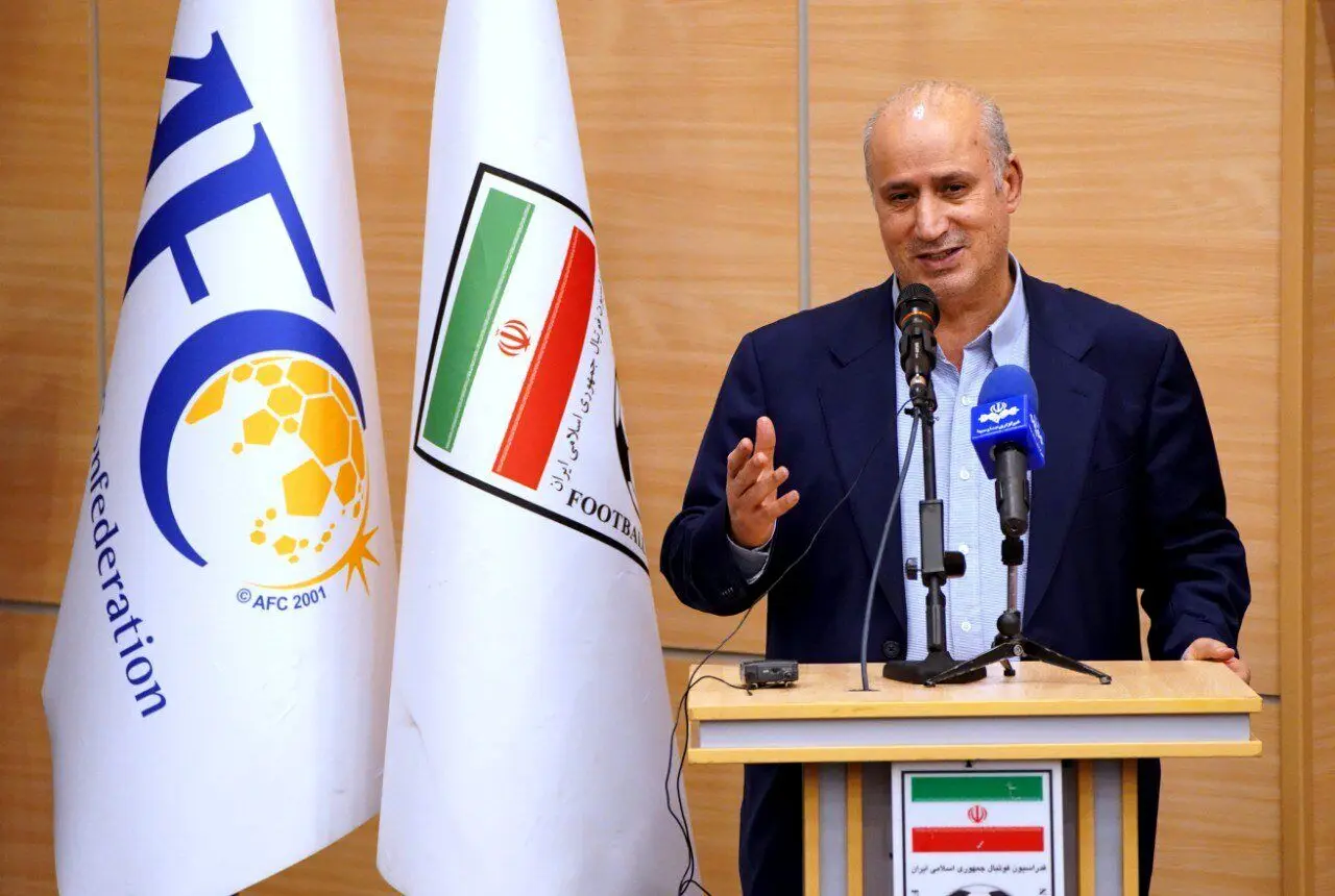 تاج:شاید آمریکا به تعدادی از بازیکنان ویزا ندهد
