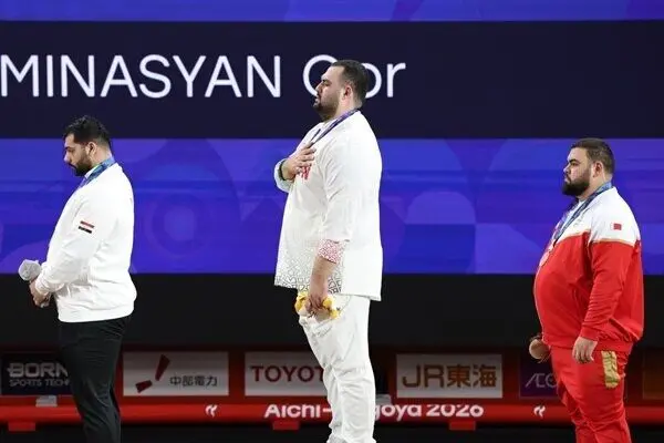 ایران تا فعلا چند مدال گرفته ؟