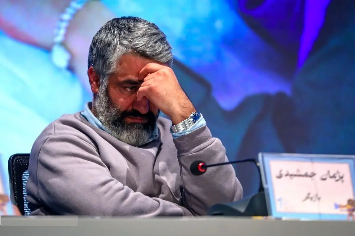 پژمان جمشیدی و معمای یک موج رسانه‌ای

