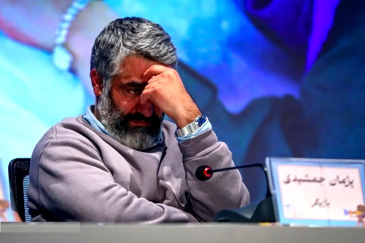 پژمان جمشیدی و معمای یک موج رسانه‌ای
