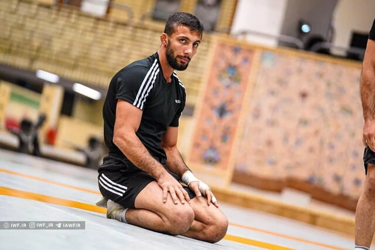 MMA  انتخاب آخر قهرمان المپیک نشد