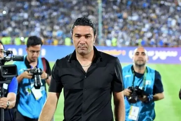 گذشت بزرگ نکونام 