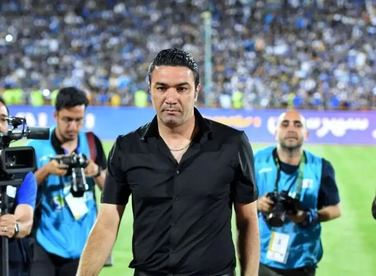 گذشت بزرگ نکونام 