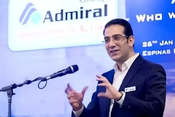 تحریم پسر شمخانی به دلیل دست داشتن در تجارت نفت روسیه