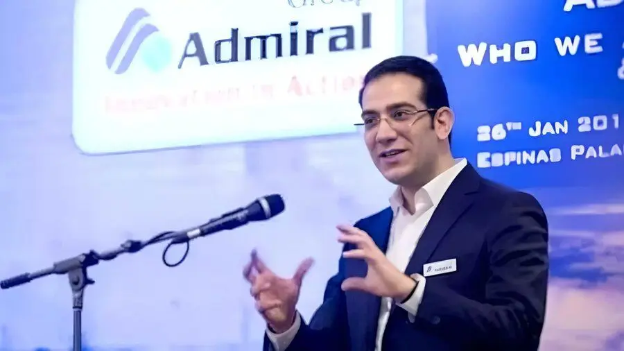 تحریم پسر شمخانی به دلیل دست داشتن در تجارت نفت روسیه