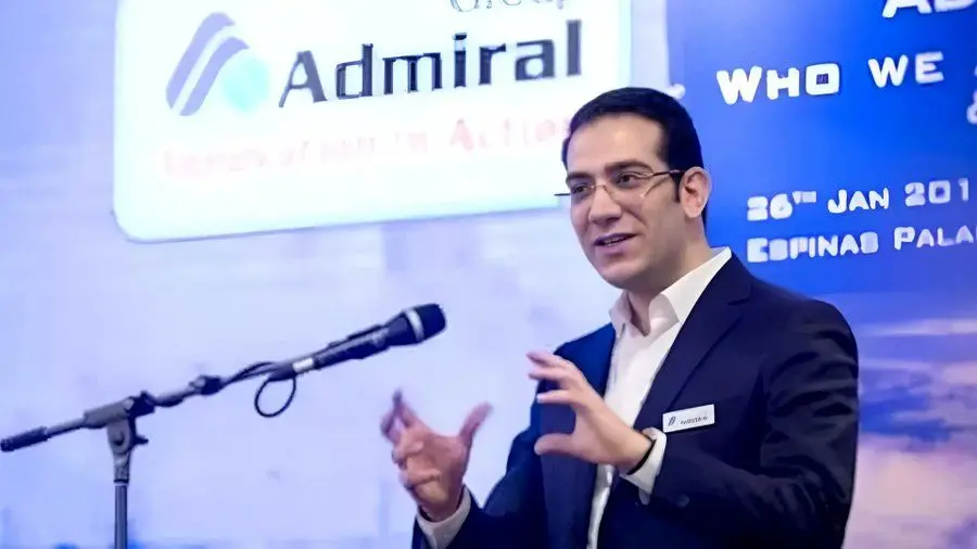 تحریم پسر شمخانی به دلیل دست داشتن در تجارت نفت روسیه